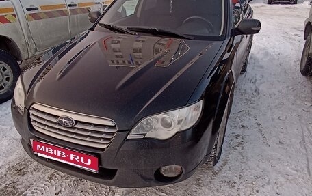 Subaru Outback III, 2006 год, 900 000 рублей, 3 фотография