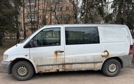 Mercedes-Benz Vito, 2002 год, 320 000 рублей, 4 фотография