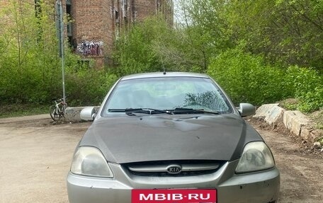 KIA Rio II, 2004 год, 65 000 рублей, 2 фотография