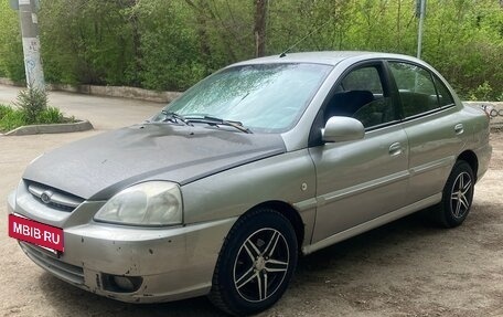 KIA Rio II, 2004 год, 65 000 рублей, 3 фотография