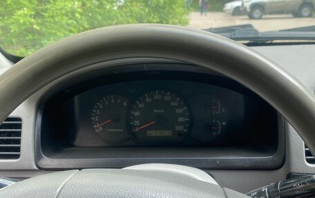 KIA Rio II, 2004 год, 65 000 рублей, 6 фотография