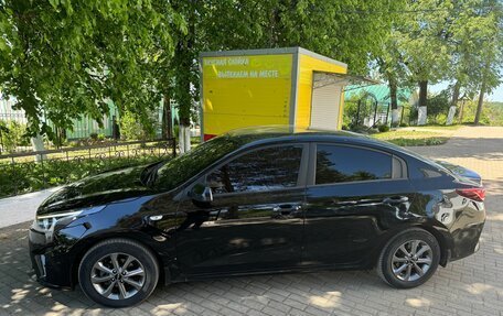 KIA Rio IV, 2021 год, 1 750 000 рублей, 5 фотография