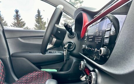 KIA Rio IV, 2021 год, 1 750 000 рублей, 11 фотография