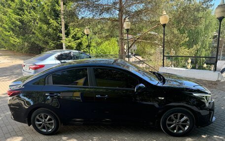 KIA Rio IV, 2021 год, 1 750 000 рублей, 4 фотография