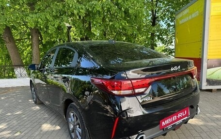 KIA Rio IV, 2021 год, 1 750 000 рублей, 6 фотография