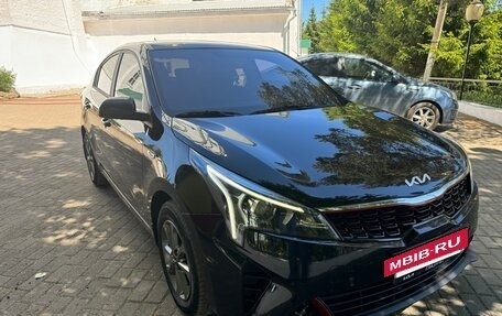 KIA Rio IV, 2021 год, 1 750 000 рублей, 9 фотография