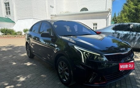 KIA Rio IV, 2021 год, 1 750 000 рублей, 10 фотография