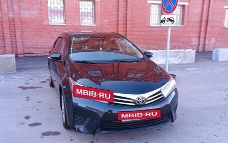 Toyota Corolla, 2013 год, 1 190 000 рублей, 2 фотография