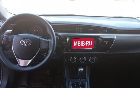 Toyota Corolla, 2013 год, 1 190 000 рублей, 6 фотография