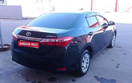 Toyota Corolla, 2013 год, 1 190 000 рублей, 4 фотография