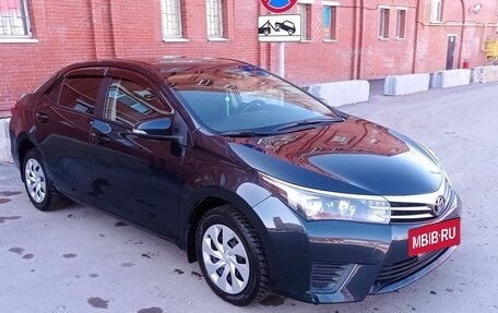 Toyota Corolla, 2013 год, 1 190 000 рублей, 3 фотография
