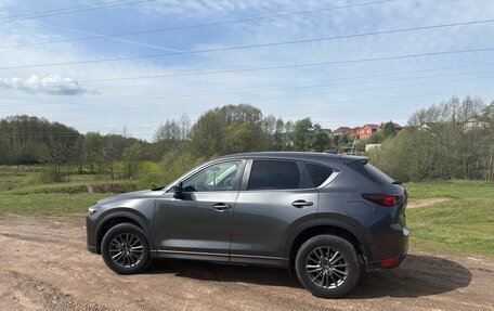 Mazda CX-5 II, 2021 год, 3 150 000 рублей, 7 фотография