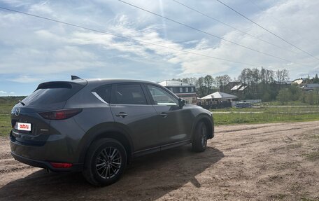 Mazda CX-5 II, 2021 год, 3 150 000 рублей, 5 фотография