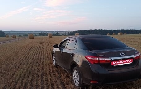 Toyota Corolla, 2013 год, 1 190 000 рублей, 17 фотография