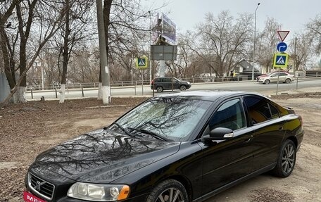 Volvo S60 III, 2007 год, 876 000 рублей, 3 фотография