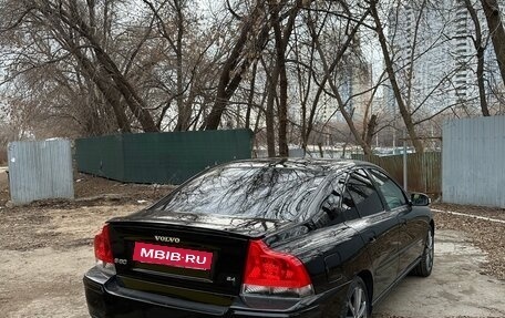 Volvo S60 III, 2007 год, 876 000 рублей, 10 фотография