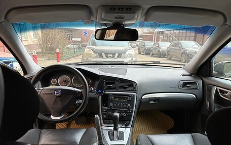 Volvo S60 III, 2007 год, 876 000 рублей, 15 фотография