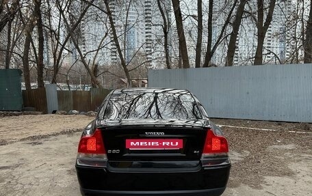 Volvo S60 III, 2007 год, 876 000 рублей, 12 фотография