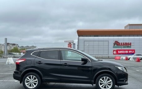 Nissan Qashqai, 2016 год, 1 700 000 рублей, 7 фотография