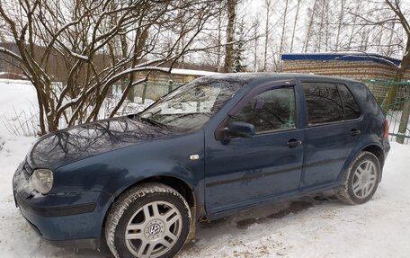 Volkswagen Golf IV, 1999 год, 310 000 рублей, 6 фотография