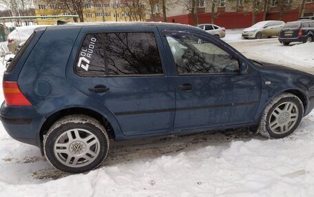 Volkswagen Golf IV, 1999 год, 310 000 рублей, 8 фотография