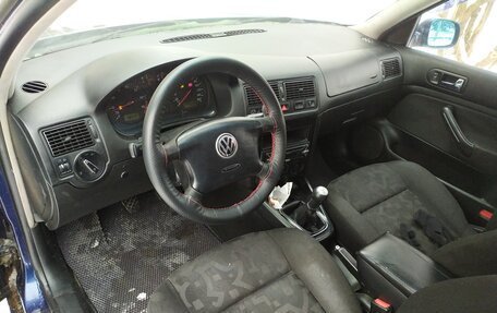 Volkswagen Golf IV, 1999 год, 310 000 рублей, 11 фотография