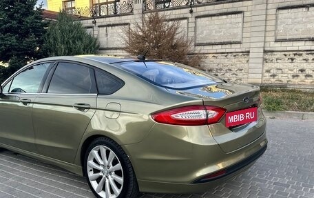 Ford Fusion (North America) II, 2012 год, 1 100 000 рублей, 3 фотография
