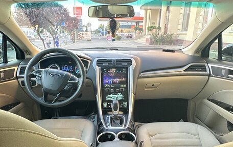 Ford Fusion (North America) II, 2012 год, 1 100 000 рублей, 6 фотография