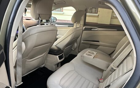 Ford Fusion (North America) II, 2012 год, 1 100 000 рублей, 7 фотография