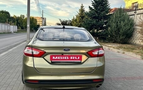 Ford Fusion (North America) II, 2012 год, 1 100 000 рублей, 4 фотография