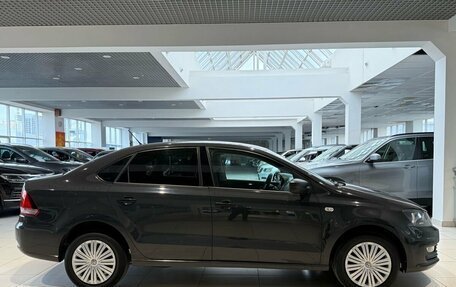 Volkswagen Polo VI (EU Market), 2016 год, 940 000 рублей, 11 фотография