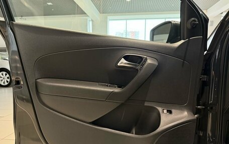 Volkswagen Polo VI (EU Market), 2016 год, 940 000 рублей, 13 фотография