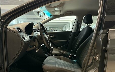 Volkswagen Polo VI (EU Market), 2016 год, 940 000 рублей, 15 фотография