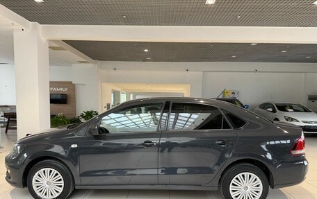 Volkswagen Polo VI (EU Market), 2016 год, 940 000 рублей, 12 фотография