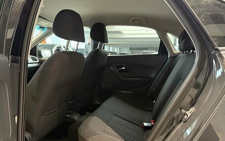 Volkswagen Polo VI (EU Market), 2016 год, 940 000 рублей, 16 фотография