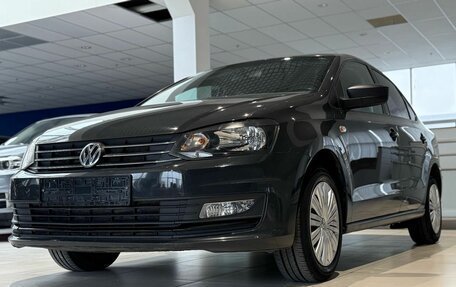Volkswagen Polo VI (EU Market), 2016 год, 940 000 рублей, 6 фотография