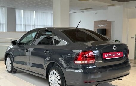 Volkswagen Polo VI (EU Market), 2016 год, 940 000 рублей, 9 фотография