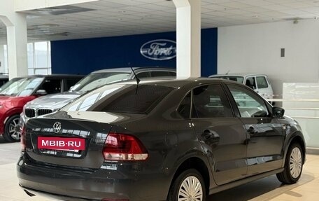 Volkswagen Polo VI (EU Market), 2016 год, 940 000 рублей, 8 фотография