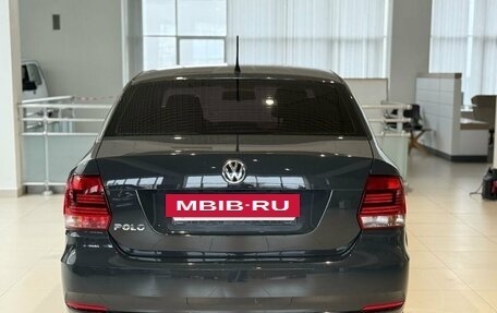 Volkswagen Polo VI (EU Market), 2016 год, 940 000 рублей, 7 фотография