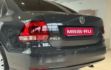 Volkswagen Polo VI (EU Market), 2016 год, 940 000 рублей, 10 фотография