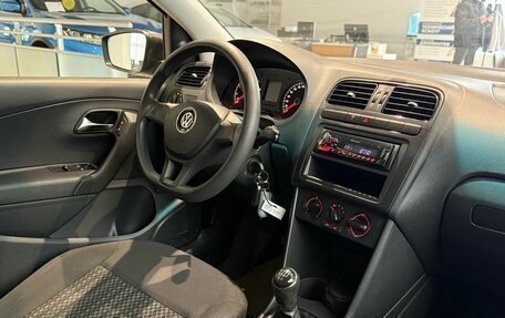 Volkswagen Polo VI (EU Market), 2016 год, 940 000 рублей, 20 фотография
