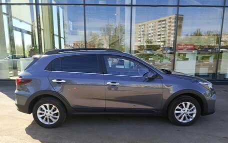 KIA Rio IV, 2021 год, 1 924 000 рублей, 5 фотография