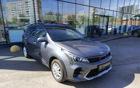 KIA Rio IV, 2021 год, 1 924 000 рублей, 3 фотография