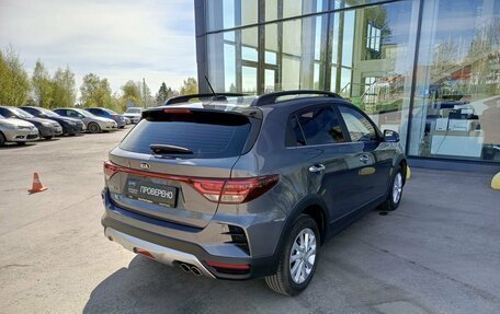 KIA Rio IV, 2021 год, 1 924 000 рублей, 6 фотография