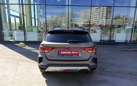 KIA Rio IV, 2021 год, 1 924 000 рублей, 7 фотография