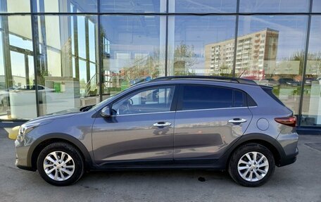 KIA Rio IV, 2021 год, 1 924 000 рублей, 10 фотография