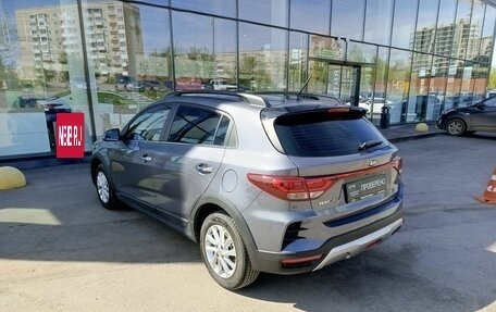 KIA Rio IV, 2021 год, 1 924 000 рублей, 8 фотография