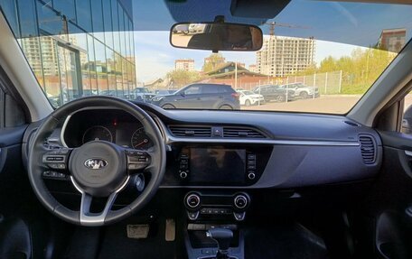 KIA Rio IV, 2021 год, 1 924 000 рублей, 17 фотография