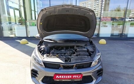 KIA Rio IV, 2021 год, 1 924 000 рублей, 11 фотография