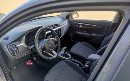 KIA Rio IV, 2021 год, 1 924 000 рублей, 20 фотография